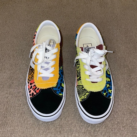 Vans Sport (patchwork)leopard/snake - Picture 5 of 12